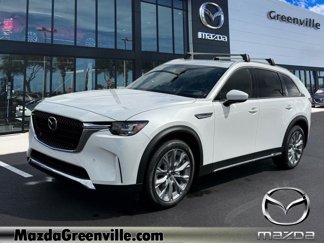 New 2025 MAZDA CX-90 3.3 Turbo w/ Premium Plus Pkg image 1