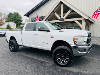 Used 2021 RAM 2500 Big Horn image 1