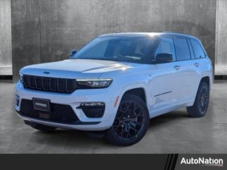 New 2025 Jeep Grand Cherokee Summit w/ High Altitude Package image 1