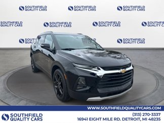 Used 2022 Chevrolet Blazer LT w/ Sound & Technology Package image 1