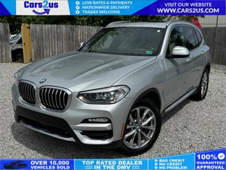 Used 2019 BMW X3 xDrive30i w/ Premium Package image 1