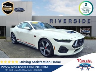 New 2025 Ford Mustang GT Premium w/ 60th Anniversary Package video 1