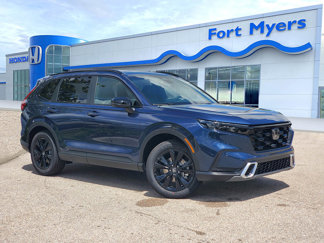 New 2026 Honda CR-V Sport Touring image 1