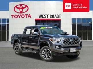 Used 2021 Toyota Tacoma TRD Sport image 1