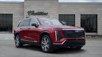 New 2026 Cadillac Vistiq Luxury image 1