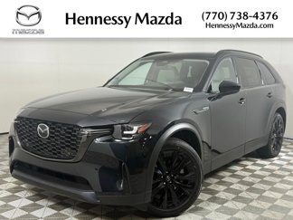 New 2025 MAZDA CX-90 Plug-In Hybrid w/Premium Sport image 1