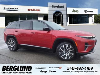 New 2025 Jeep Wagoneer Limited image 1