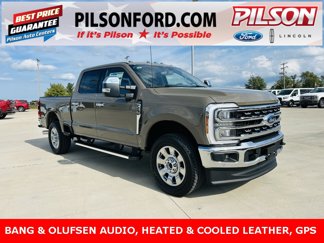 New 2026 Ford F250 Lariat w/ Lariat Premium Package image 1