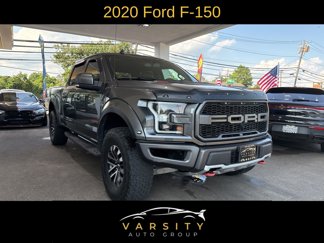 Used 2020 Ford F150 Raptor w/ Equipment Group 802A Luxury image 1