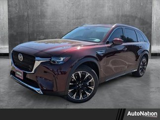 New 2025 MAZDA CX-90 Plug-In Hybrid w/ Premium Plus image 1