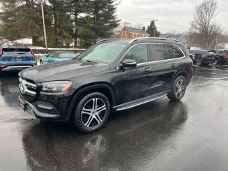 Used 2020 Mercedes-Benz GLS 450 4MATIC image 1
