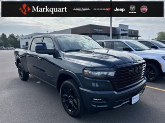 New 2025 RAM 1500 Laramie w/ Night Edition image 1