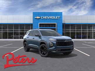 New 2026 Chevrolet Equinox LT w/ Convenience Package II image 1