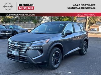 New 2026 Nissan Rogue SV video 1