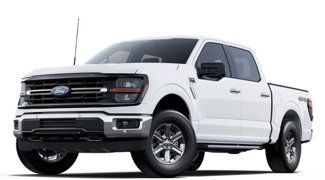 New 2025 Ford F150 XLT image 1