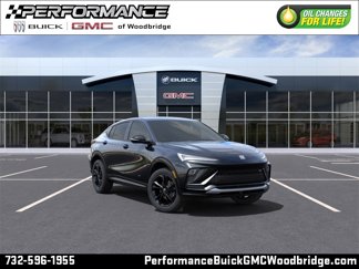New 2025 Buick Envista Sport Touring w/ Convenience II Package image 1