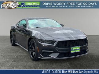 Used 2024 Ford Mustang Coupe w/ Mustang Nite Pony Package image 1