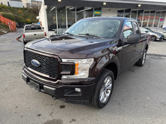 Used 2018 Ford F150 XL w/ Equipment Group 101A Mid image 1