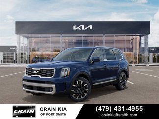 New 2025 Kia Telluride SX image 1