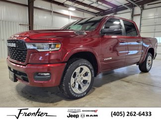 New 2025 RAM 1500 Big Horn image 1
