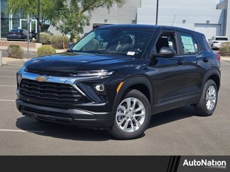 New 2026 Chevrolet TrailBlazer LS image 1
