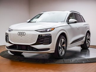 New 2025 Audi Q6 e-tron Premium Plus image 1