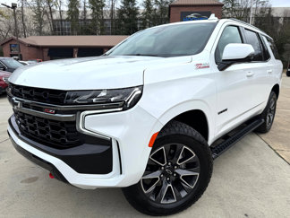 Used 2021 Chevrolet Tahoe Z71 w/ Z71 Signature Package image 1