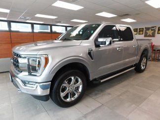 Certified 2022 Ford F150 Lariat w/ Equipment Group 502A High image 1
