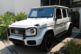 Certified 2025 Mercedes-Benz G 550 image 1