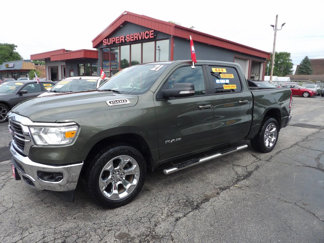 Used 2021 RAM 1500 Big Horn image 1