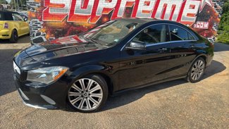 Used 2018 Mercedes-Benz CLA 250 image 1