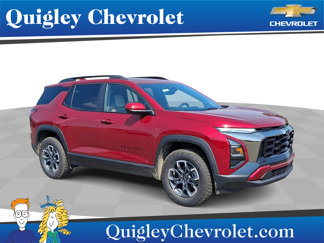 New 2026 Chevrolet Equinox ACTIV image 1