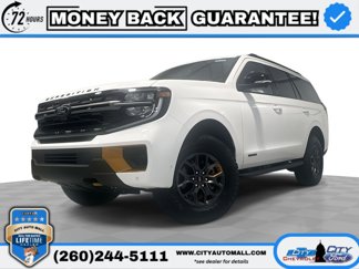 New 2025 Ford Expedition Tremor image 1