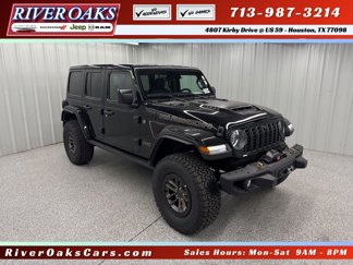 New 2025 Jeep Wrangler Unlimited Rubicon 392 image 1