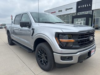 New 2025 Ford F150 XLT w/ Equipment Group 302A MID image 1