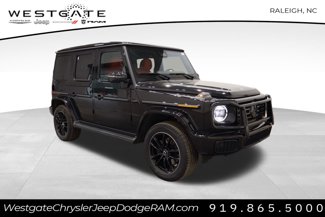 Used 2025 Mercedes-Benz G 550 image 1