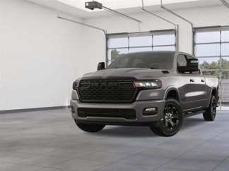 New 2025 RAM 1500 Big Horn image 1