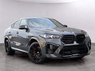Used 2025 BMW X6 M Competition w/ Executive Package image 1