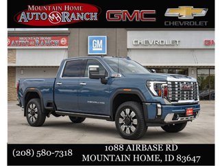 New 2025 GMC Sierra 2500 Denali w/ Denali Reserve Package image 1