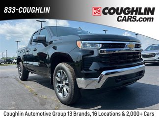 New 2026 Chevrolet Silverado 1500 LT image 1