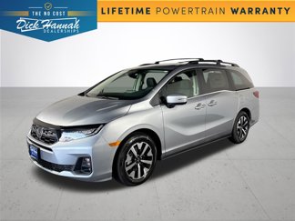 New 2026 Honda Odyssey EX-L image 1