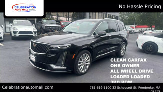 Used 2022 Cadillac XT6 Premium Luxury image 1