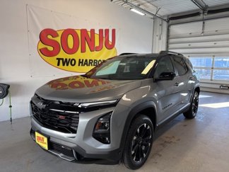 New 2025 Chevrolet Equinox RS w/ Safety and Technology Package image 1