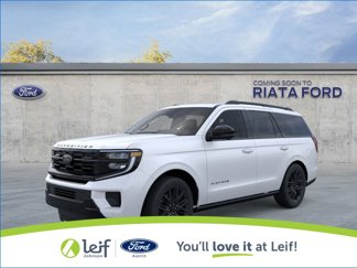 New 2025 Ford Expedition Platinum w/ Stealth Performance Package image 1