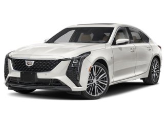 New 2026 Cadillac CT5 Sport image 1