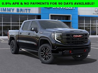 New 2025 GMC Sierra 1500 AT4 w/ AT4 Premium Package image 1