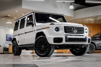 Used 2025 Mercedes-Benz G 580 w/ EQ Technology image 1