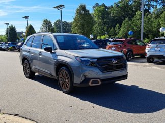 New 2025 Subaru Forester Sport image 1