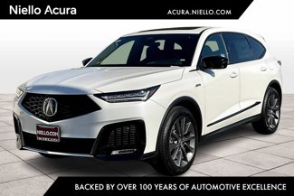 New 2026 Acura MDX A-Spec image 1