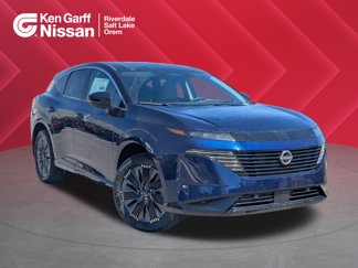New 2025 Nissan Murano Platinum w/ Cargo Package image 1